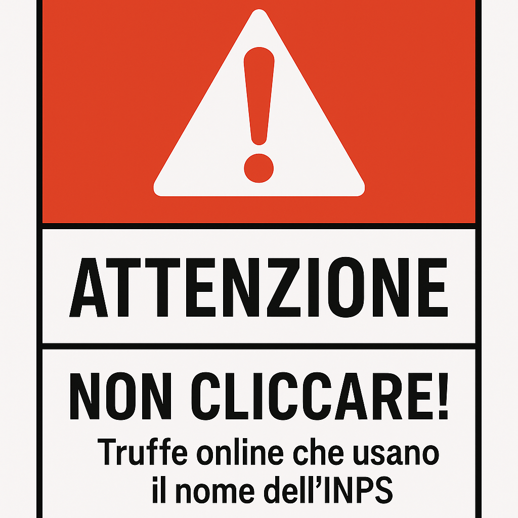 L’INPS lancia l’allarme TRUFFE: ecco cosa sta succedendo (e cosa c’entrano i prestiti)