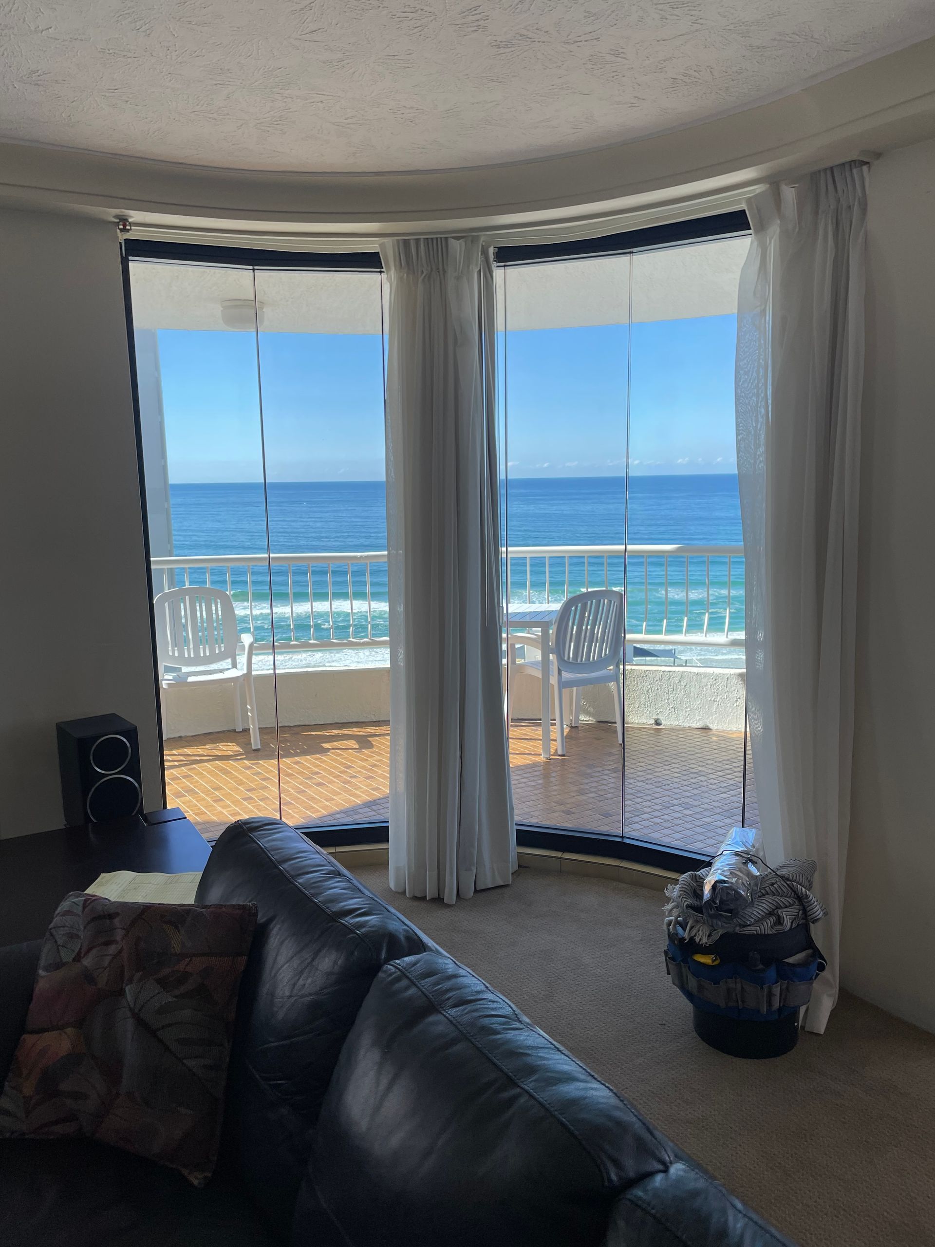 Windows Looking onto The Ocean — Solarmaster in Murarrie, QLD