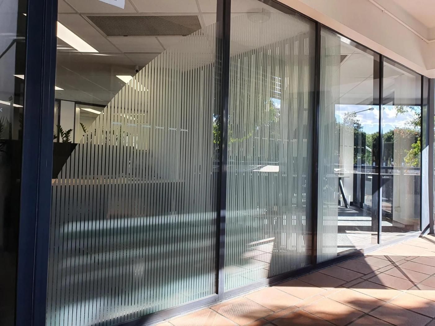 Decorative Window Tinting — Solarmaster in Murarrie, QLD