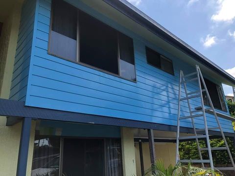 Residential Painting — Painters in Mackay, QLD
