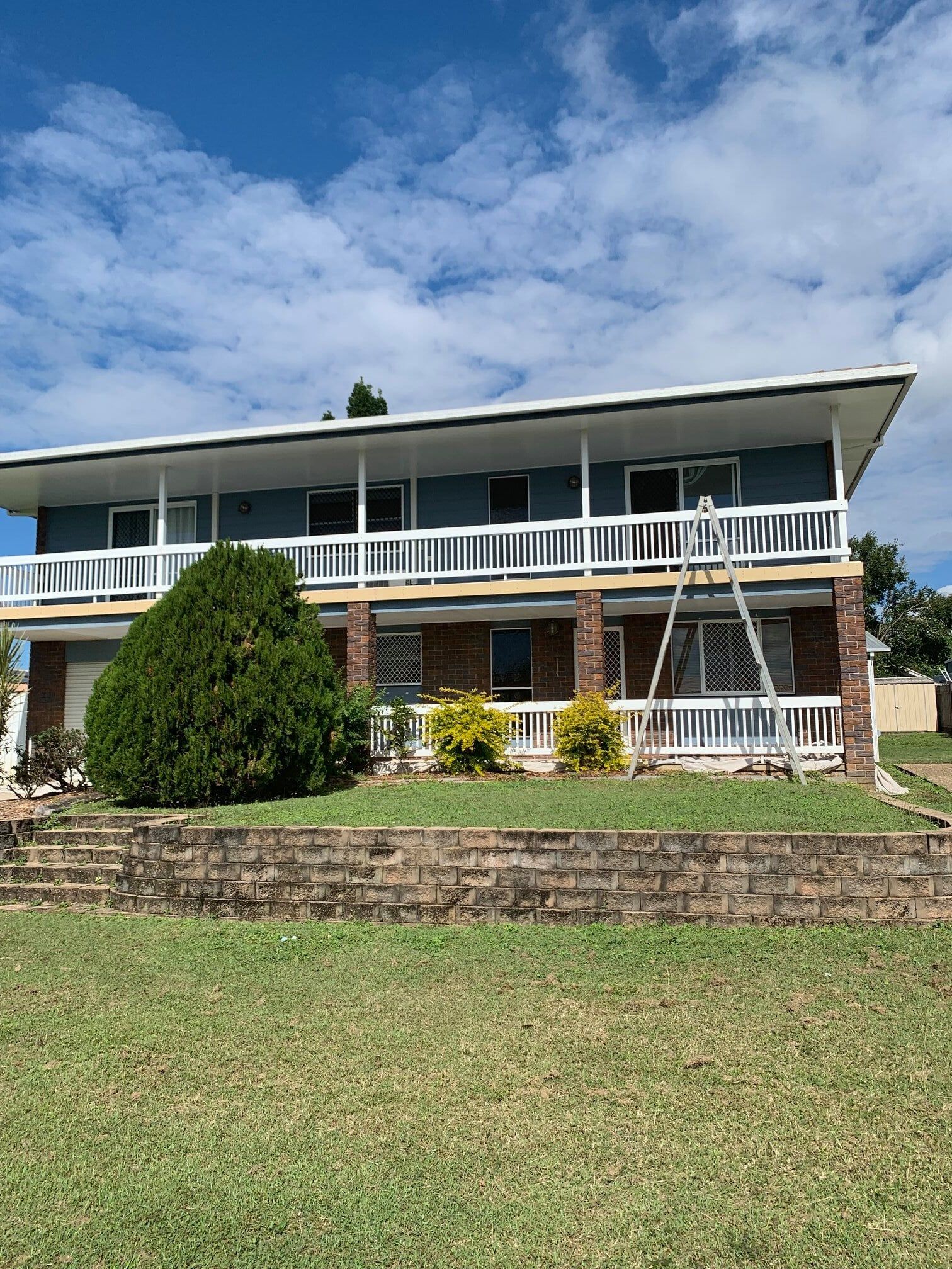Residential Paint Service — Painters in Mackay, QLD
