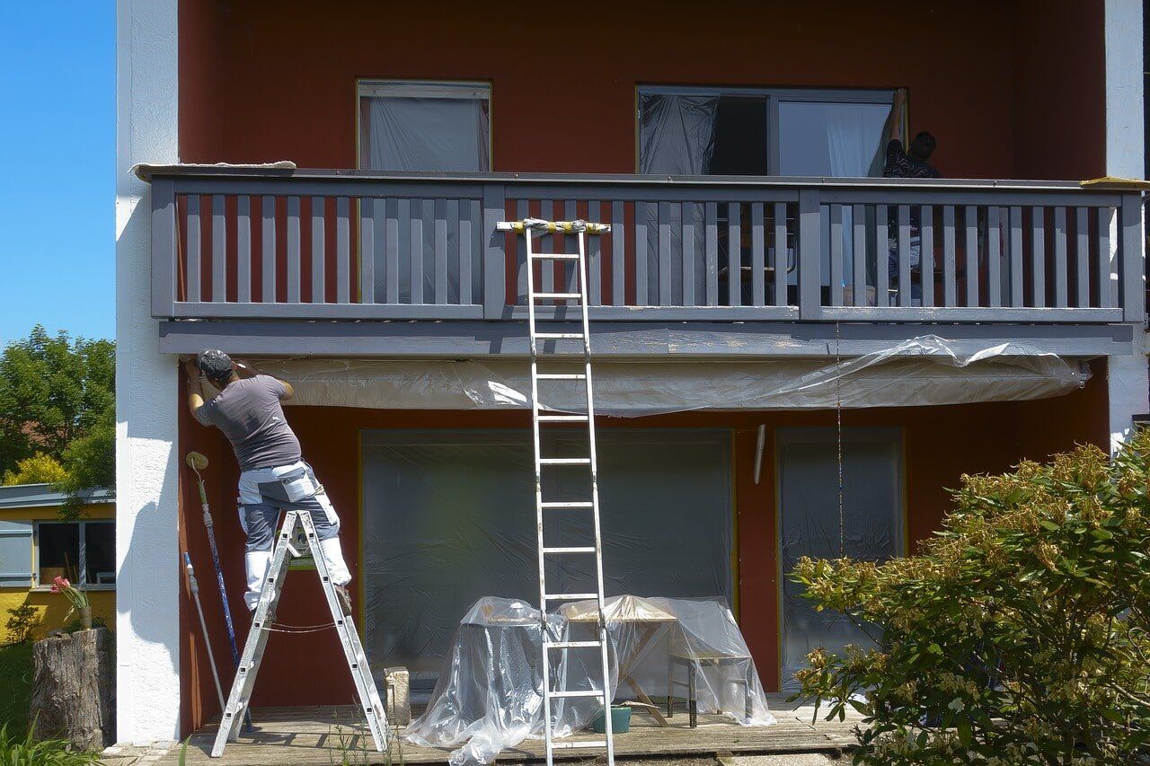 Experienced Painters Mackay - True Blue Painters