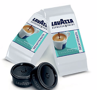 cialde caffè decaffeinato