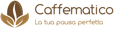 Caffematico Di Canito Francesco - Logo