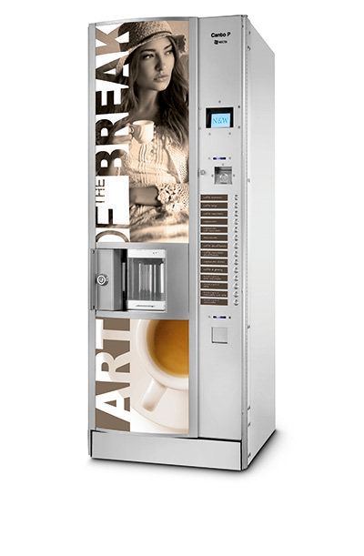 Distributori automatico caffe