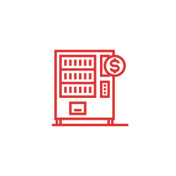 Icona distributore automatico