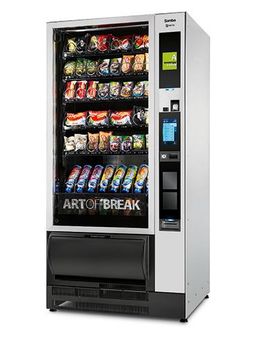 Distributore automatico