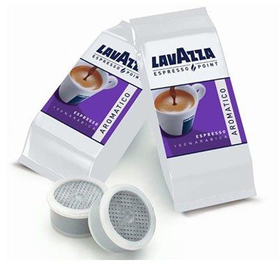 pacchetto cialde lavazza