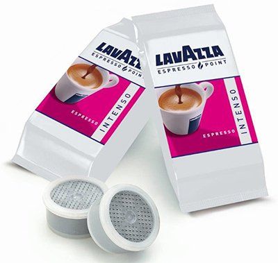 cialde lavazza intenso