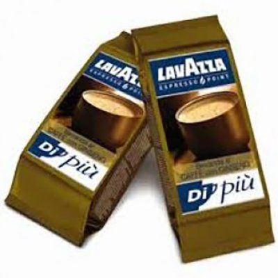 confezione cialde lavazza di più