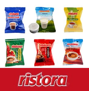 prodotti caffè ristora
