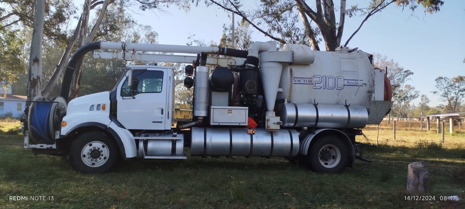 DESAZOLVES MEXICANOS