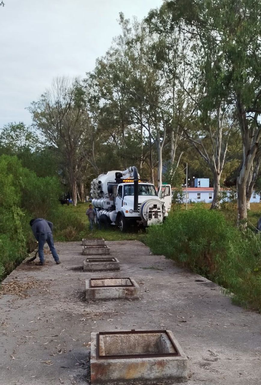 DESAZOLVES MEXICANOS
