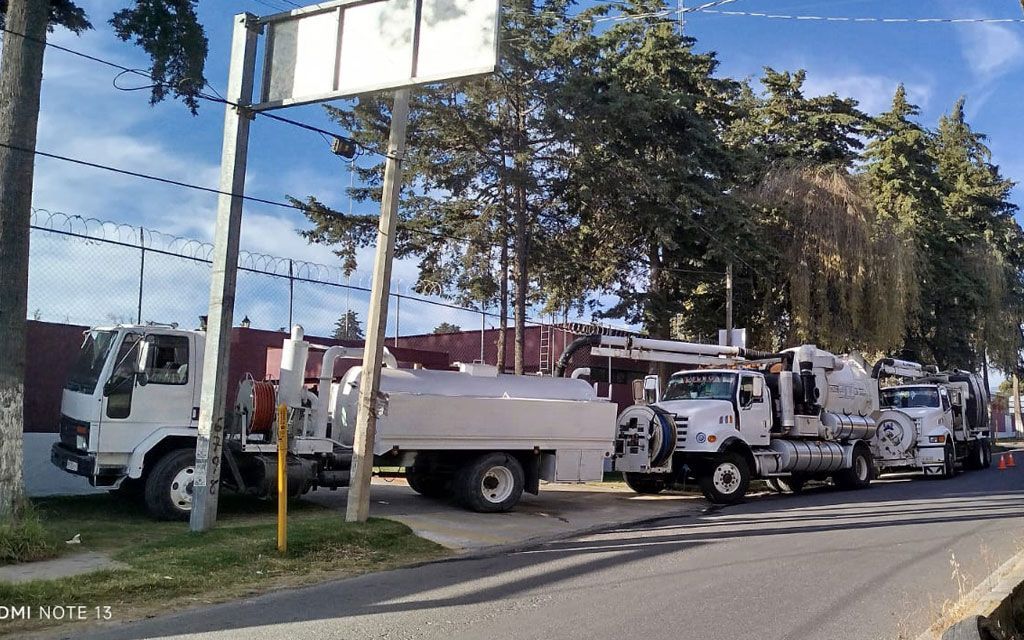 DESAZOLVES MEXICANOS