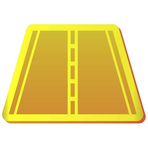 Driveway icon