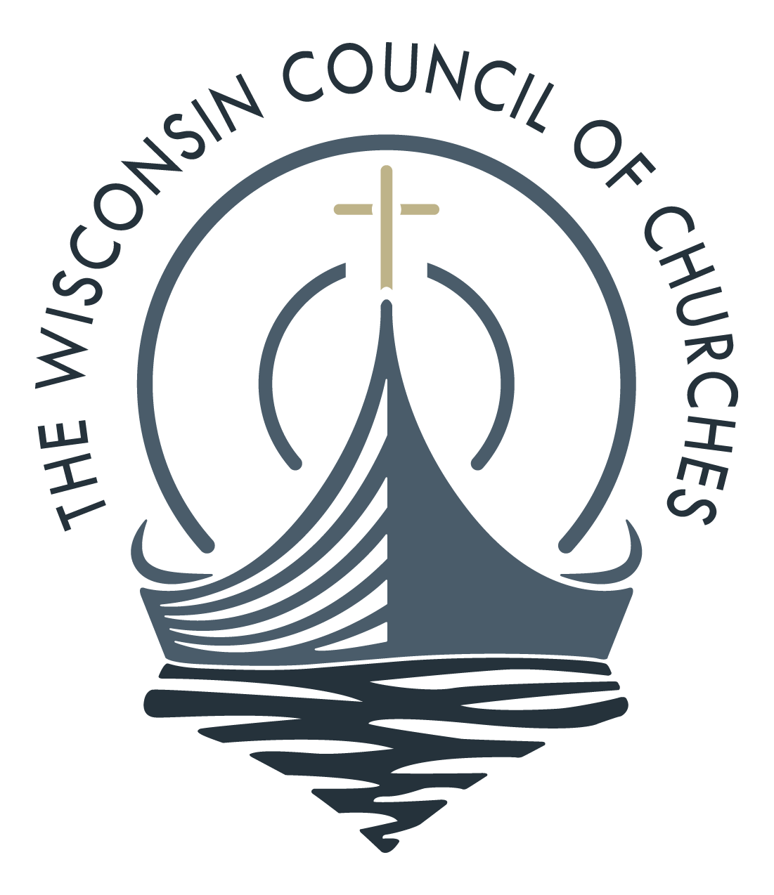 Logo for the Wisconsin Council of Churches