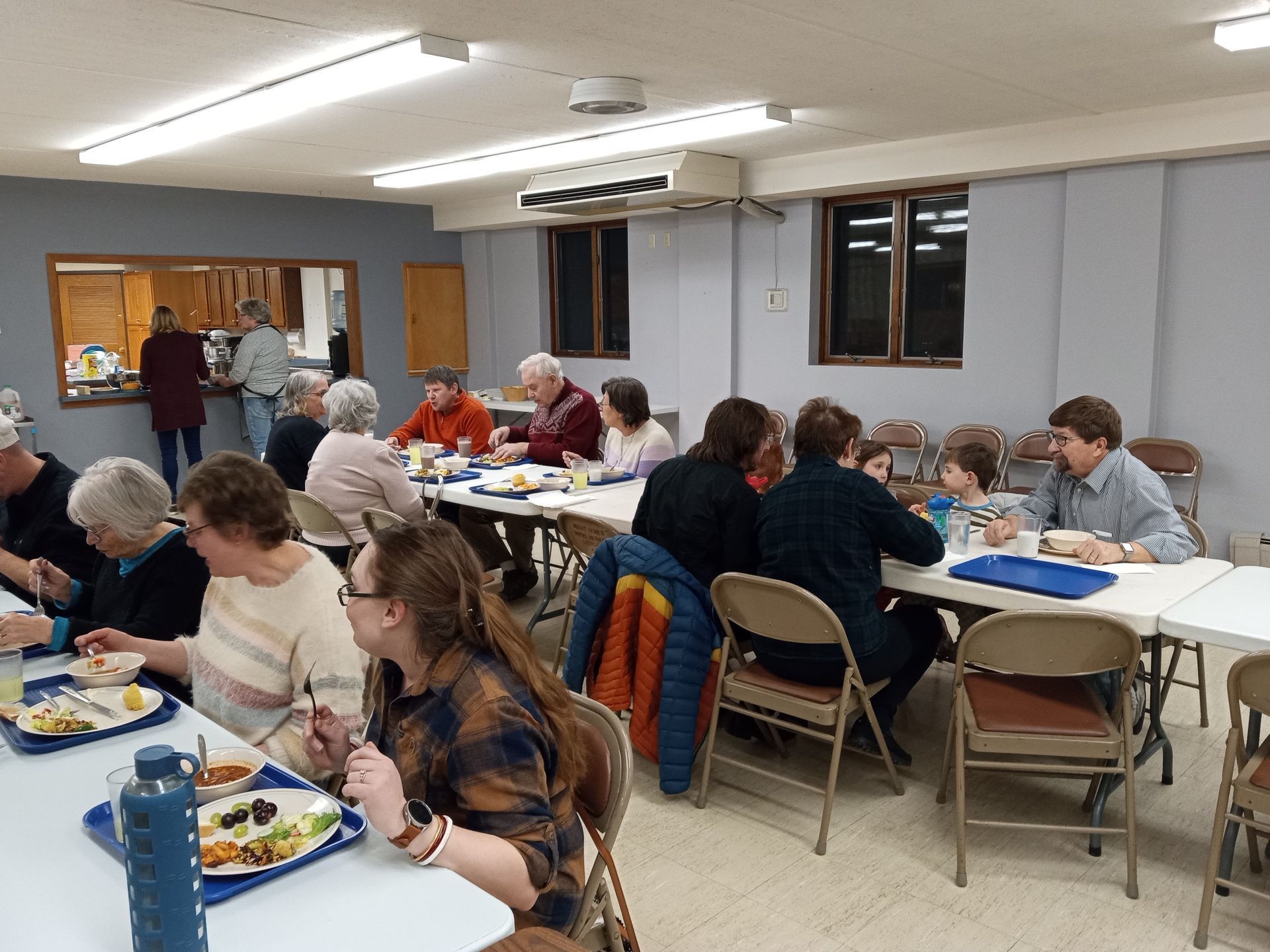 Mount Horeb United Methodist Church, WI