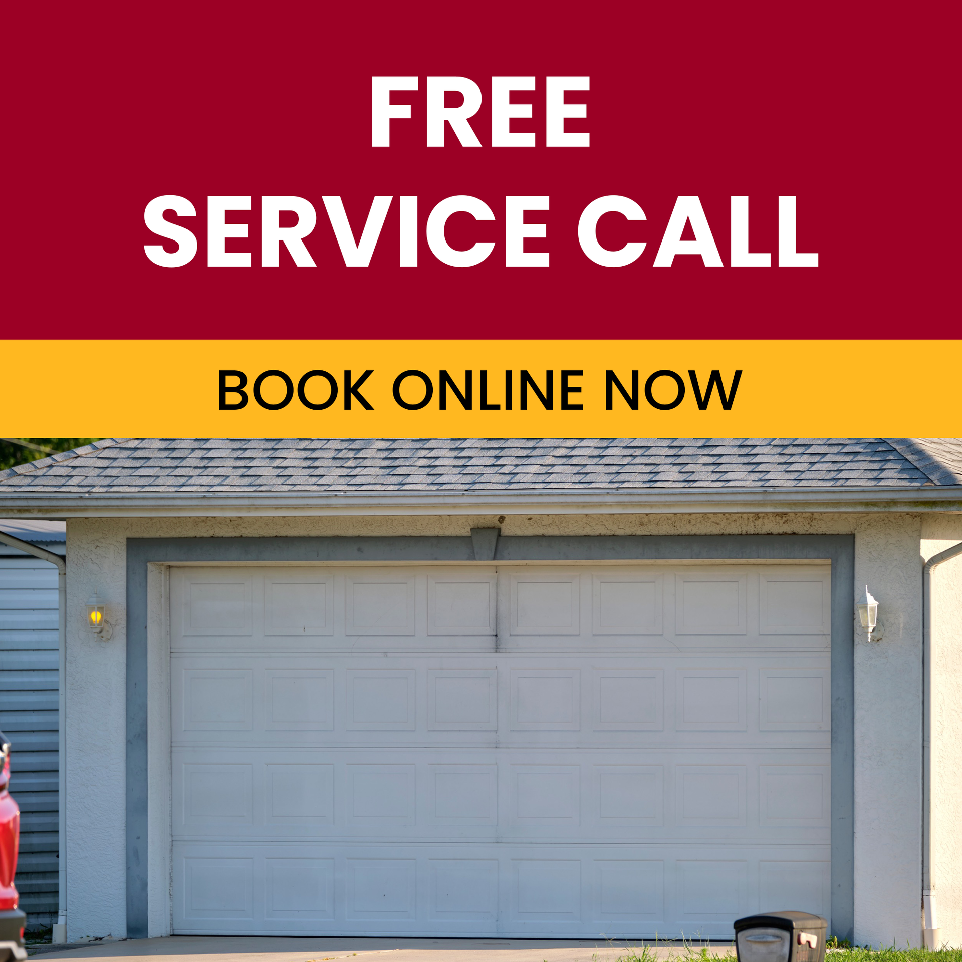 Free Service Call