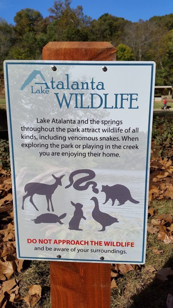 Lake Atalanta Park