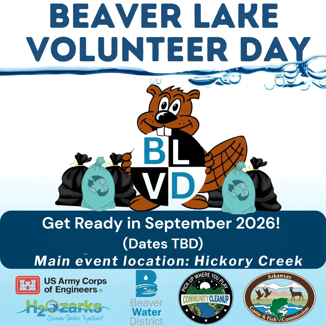 castor the beaver holding a secchi disk, 