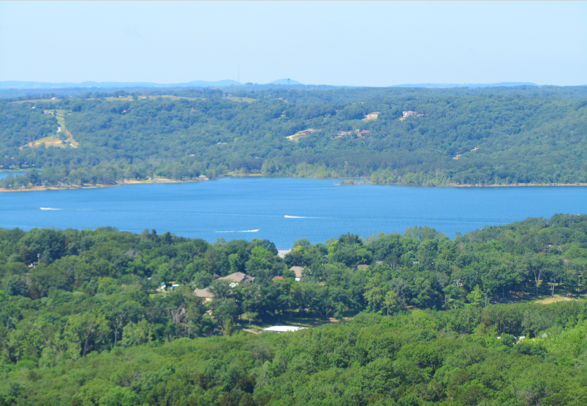 water lake