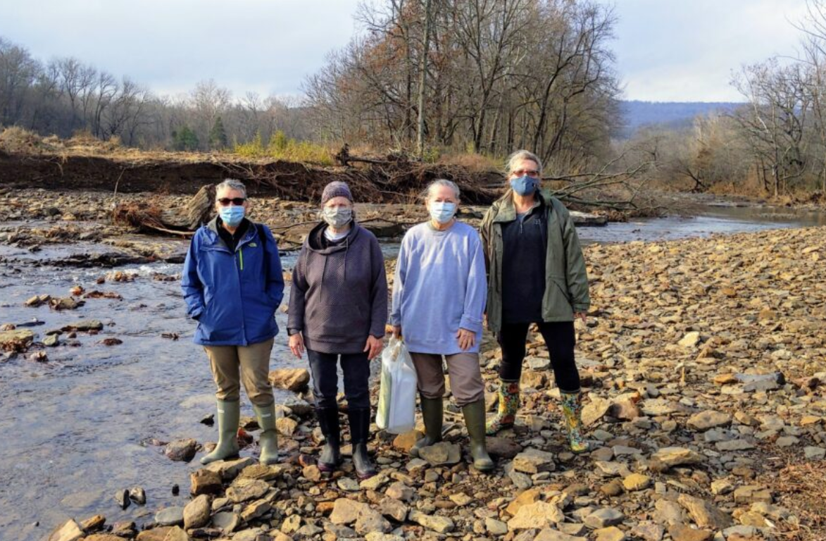 women water monitoring