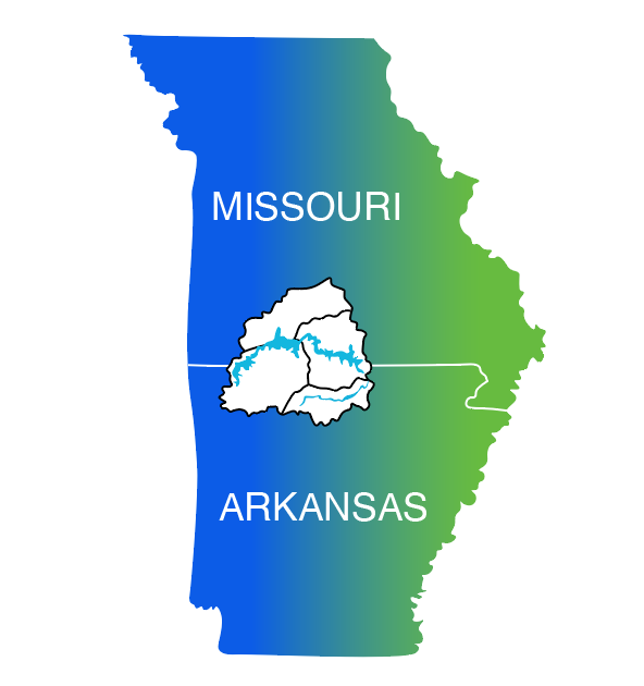 map h2ozarks