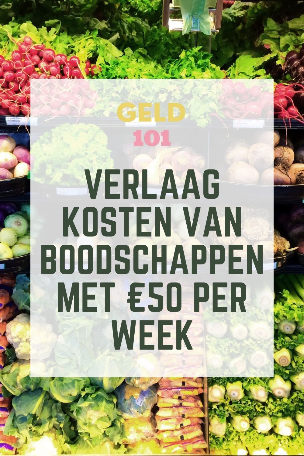 gelddtips boodschappen