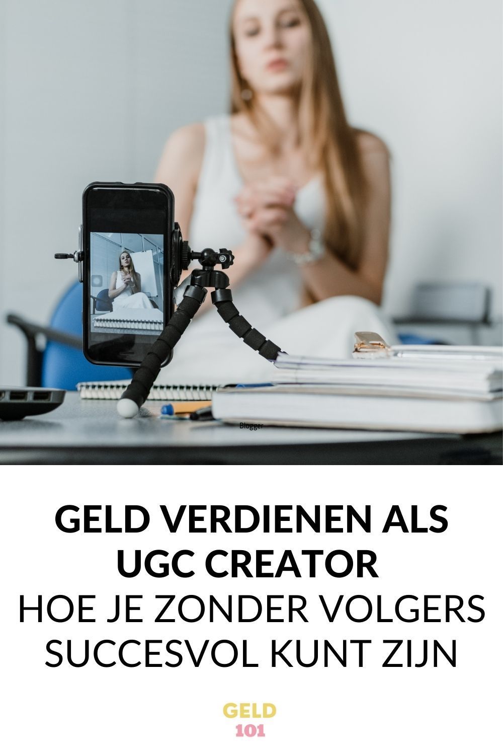 geld verdienen als UGC creator
User Generated content