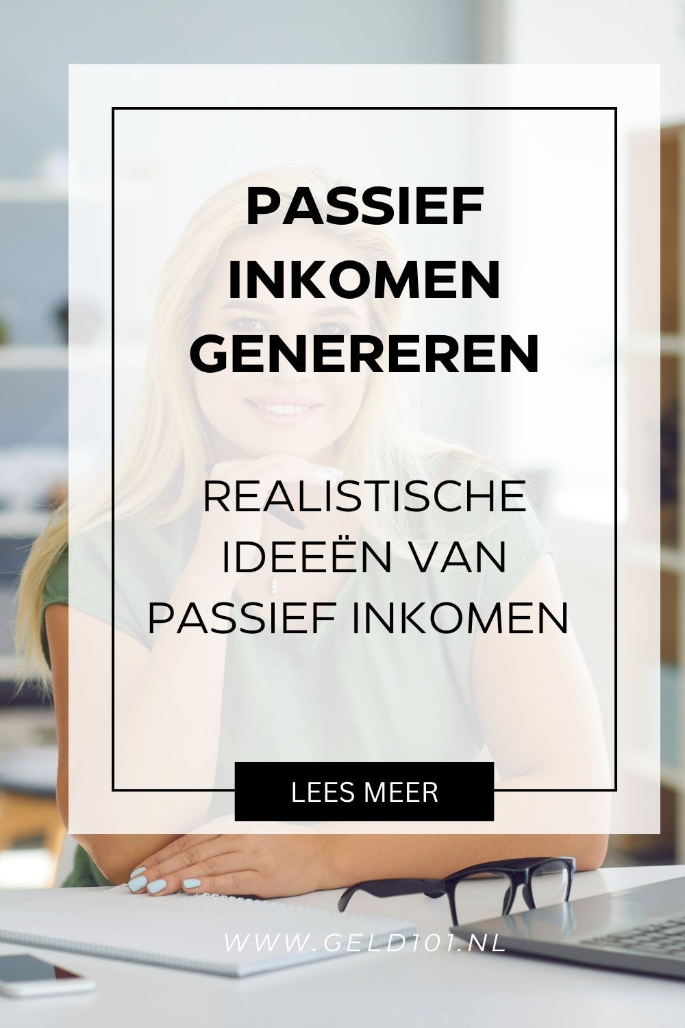 passief inkomen genereren
