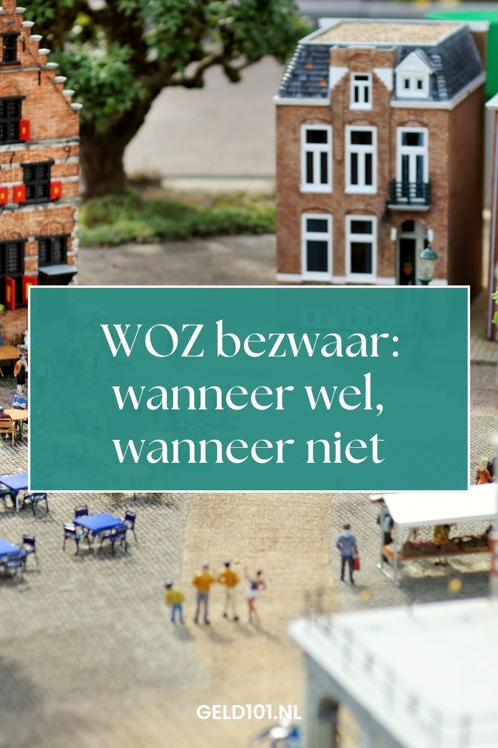 WOZ bezwaar: wanneer wel, wanneer niet