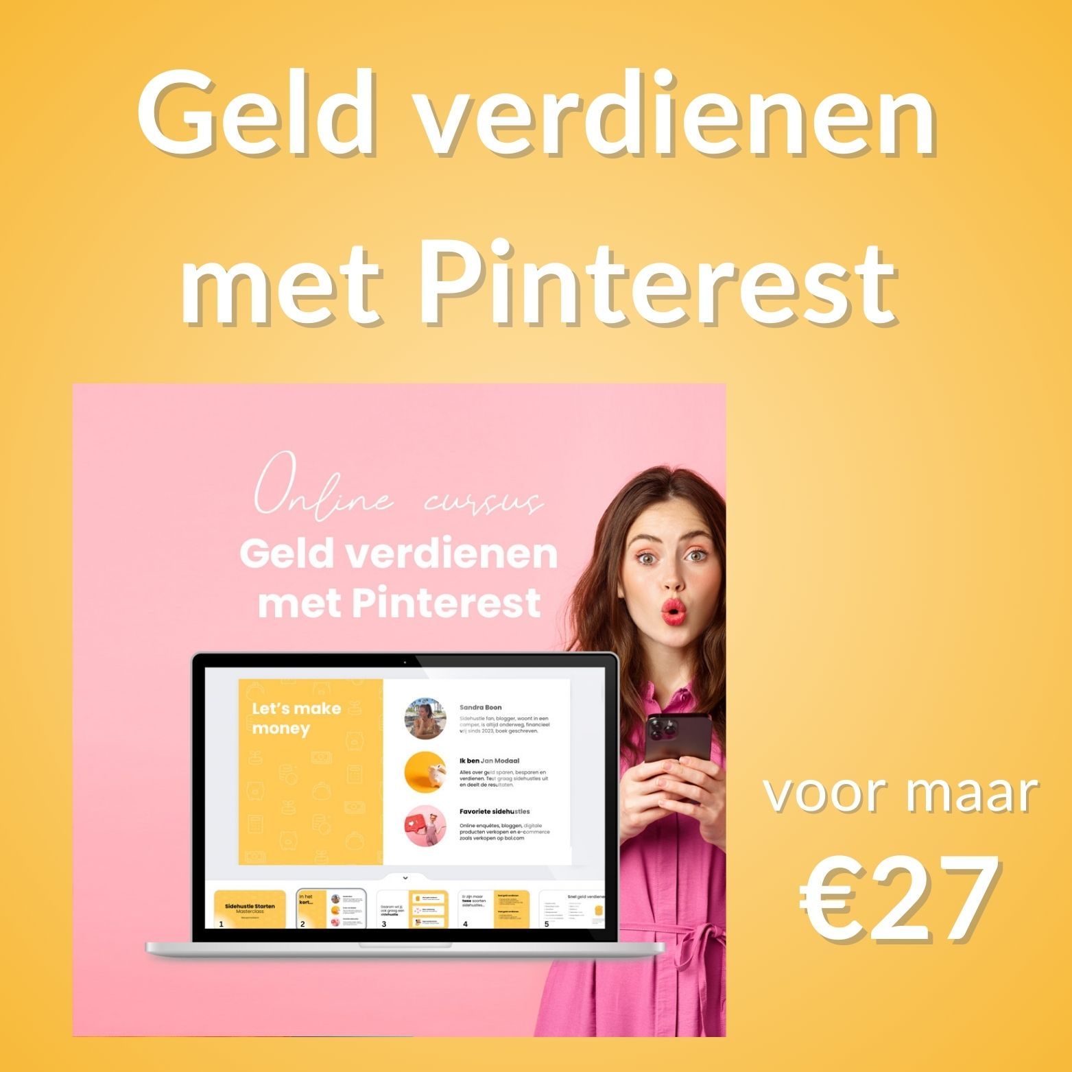 affiliate marketing, geld verdienen met pinterest
