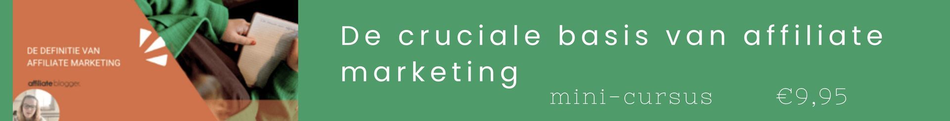 Affiliate Marketing for Beginners: What You Need to Know