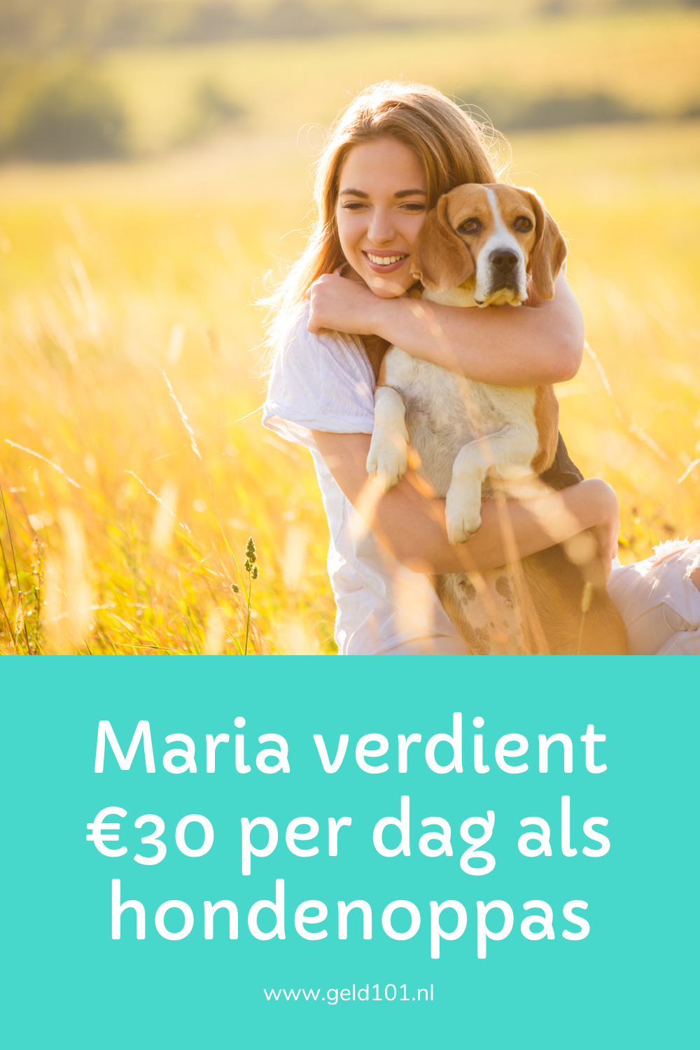 maria verdient €30 als hondenopas side hustle bijverdienste