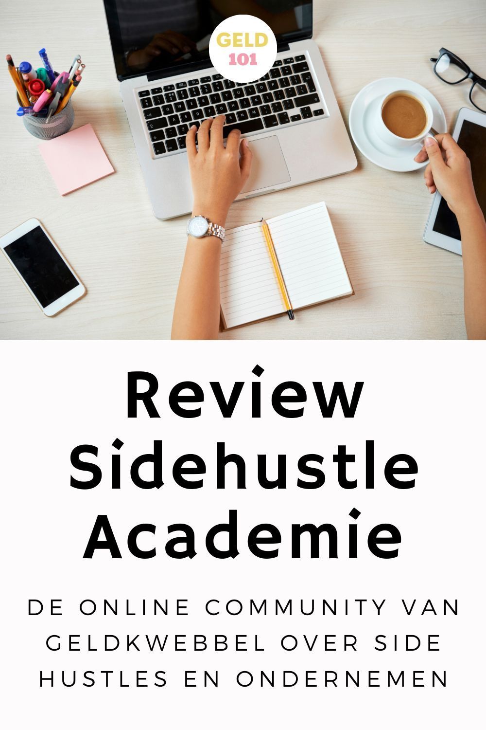 review sidehustle academie geldkwebbel