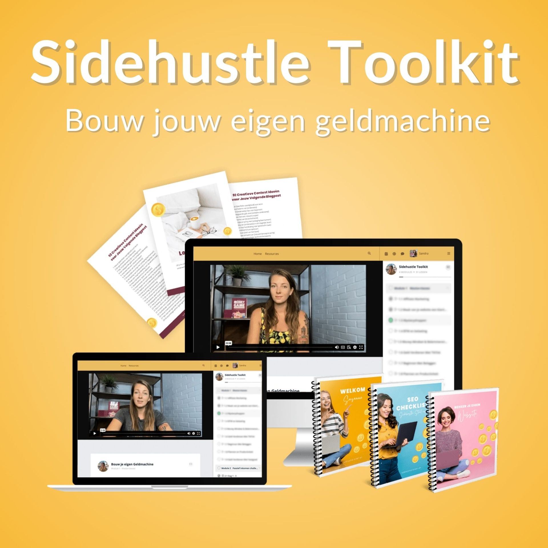 side hustle toolkit
ikbenjanmodaal.nl