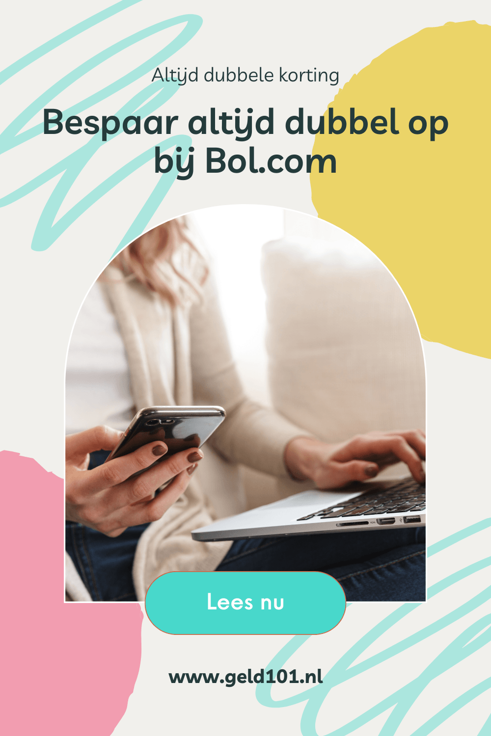 Hoe krijg je korting bij Bol.com?