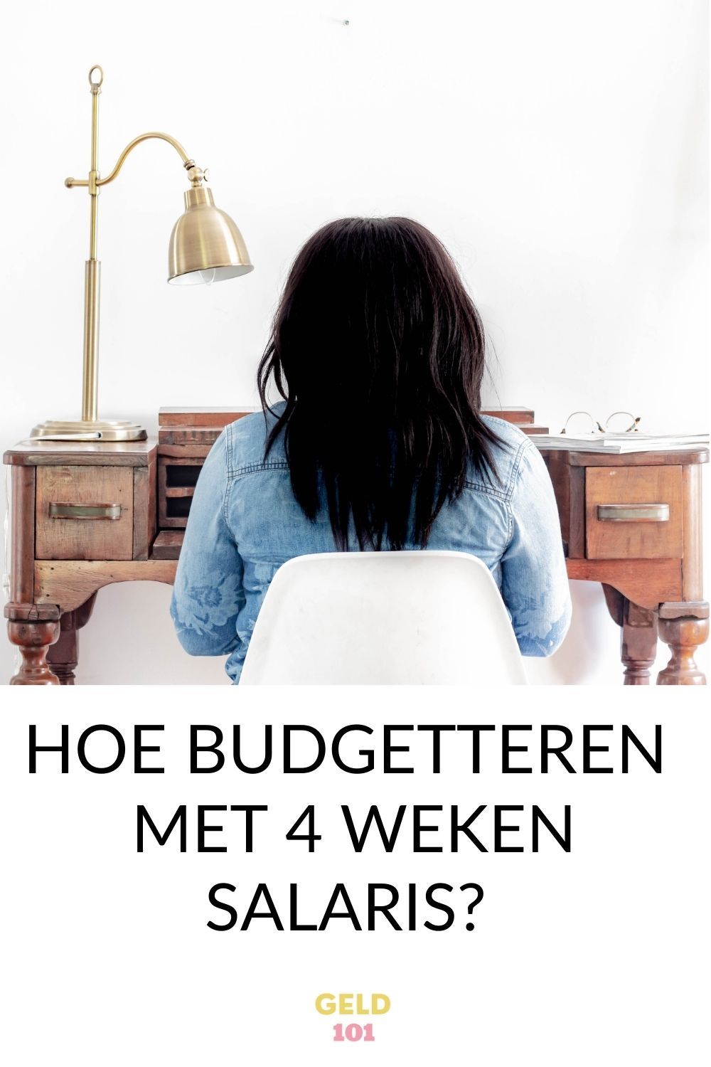 Hoe kan je budgetteren met een 4 weken salaris