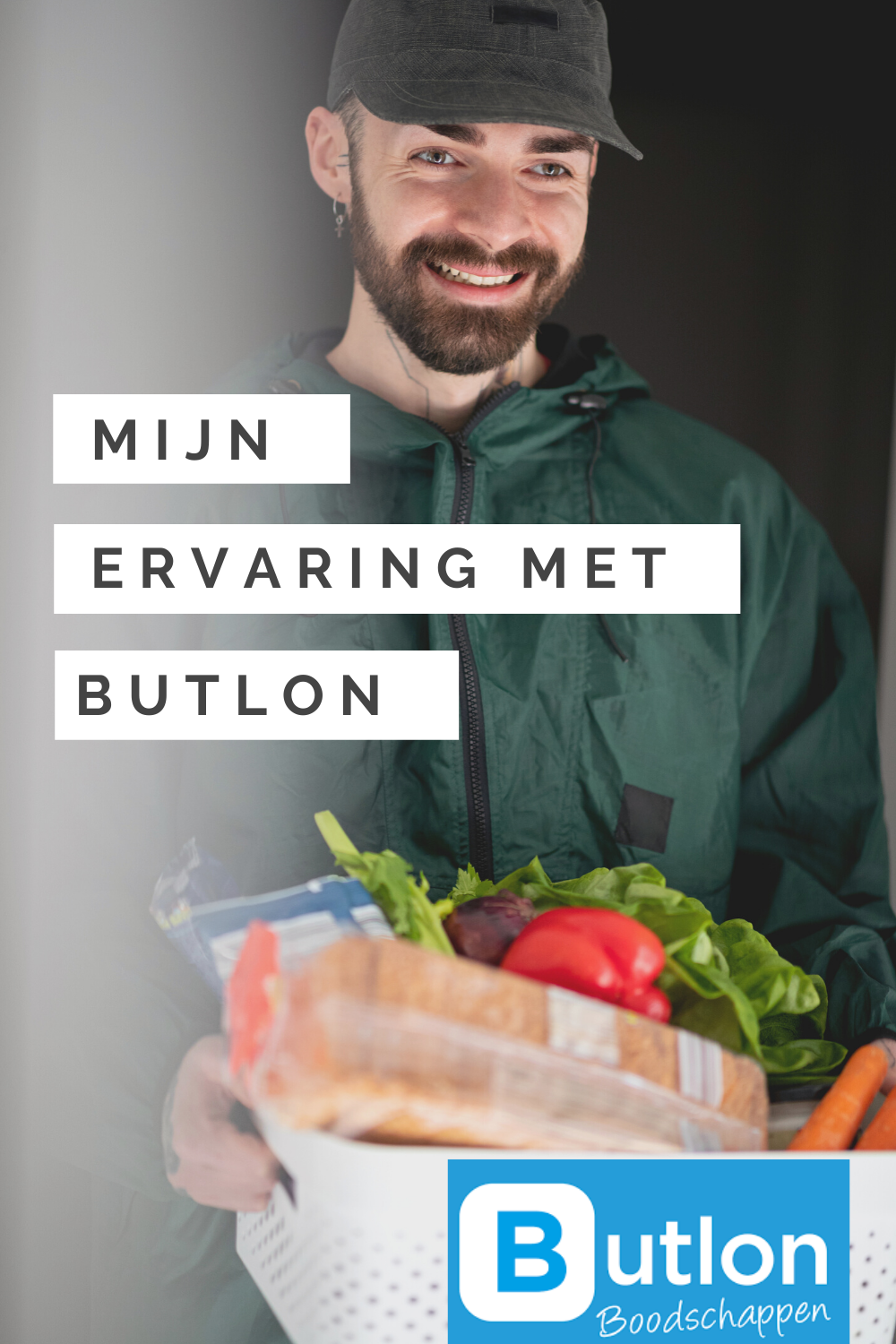 Mijn ervaring met butlon, de goedkoopste online supermarkt