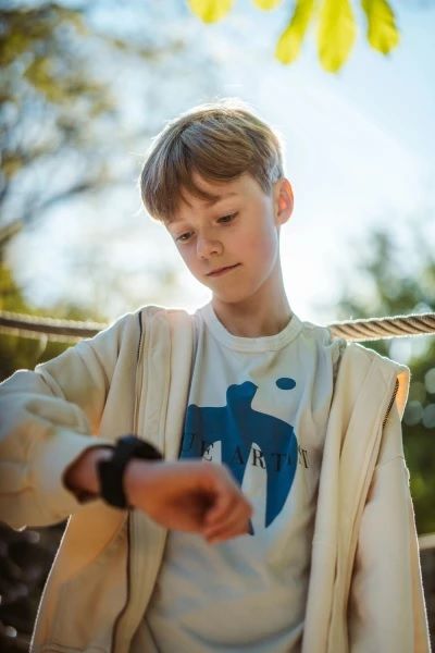 Waarom een GPS horloge voor kinderen?