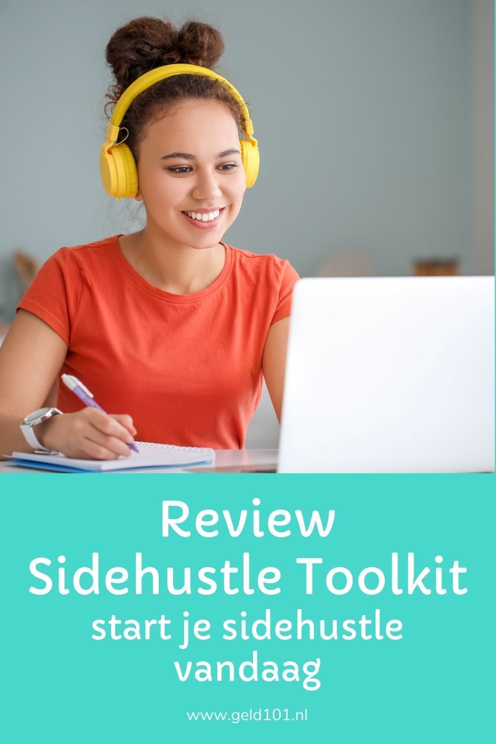 review sidehustle toolkit extra geld verdienen