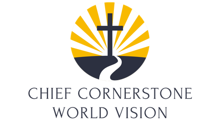 Chief Cornerstone World Vision Logo