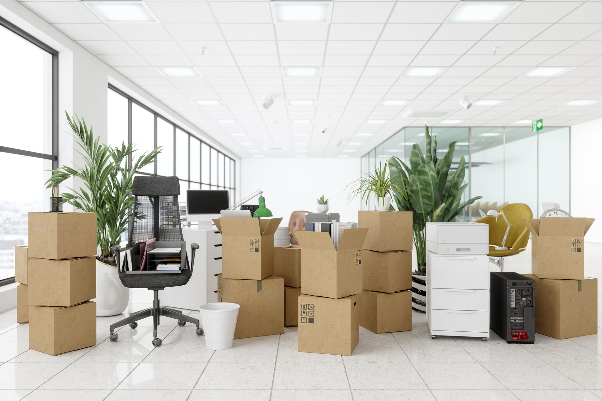 Movers Delivery Services — Perth, WA — Budget Removals & Storage