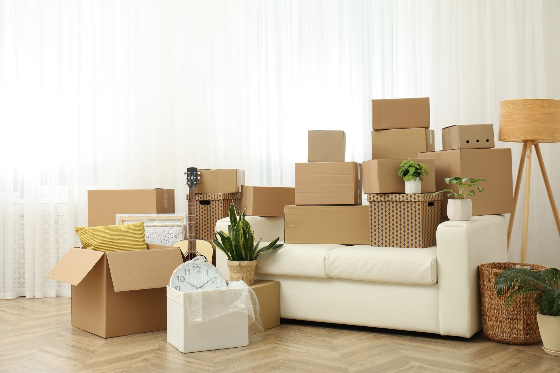 House Moving Services — Perth, WA — Budget Removals & Storage