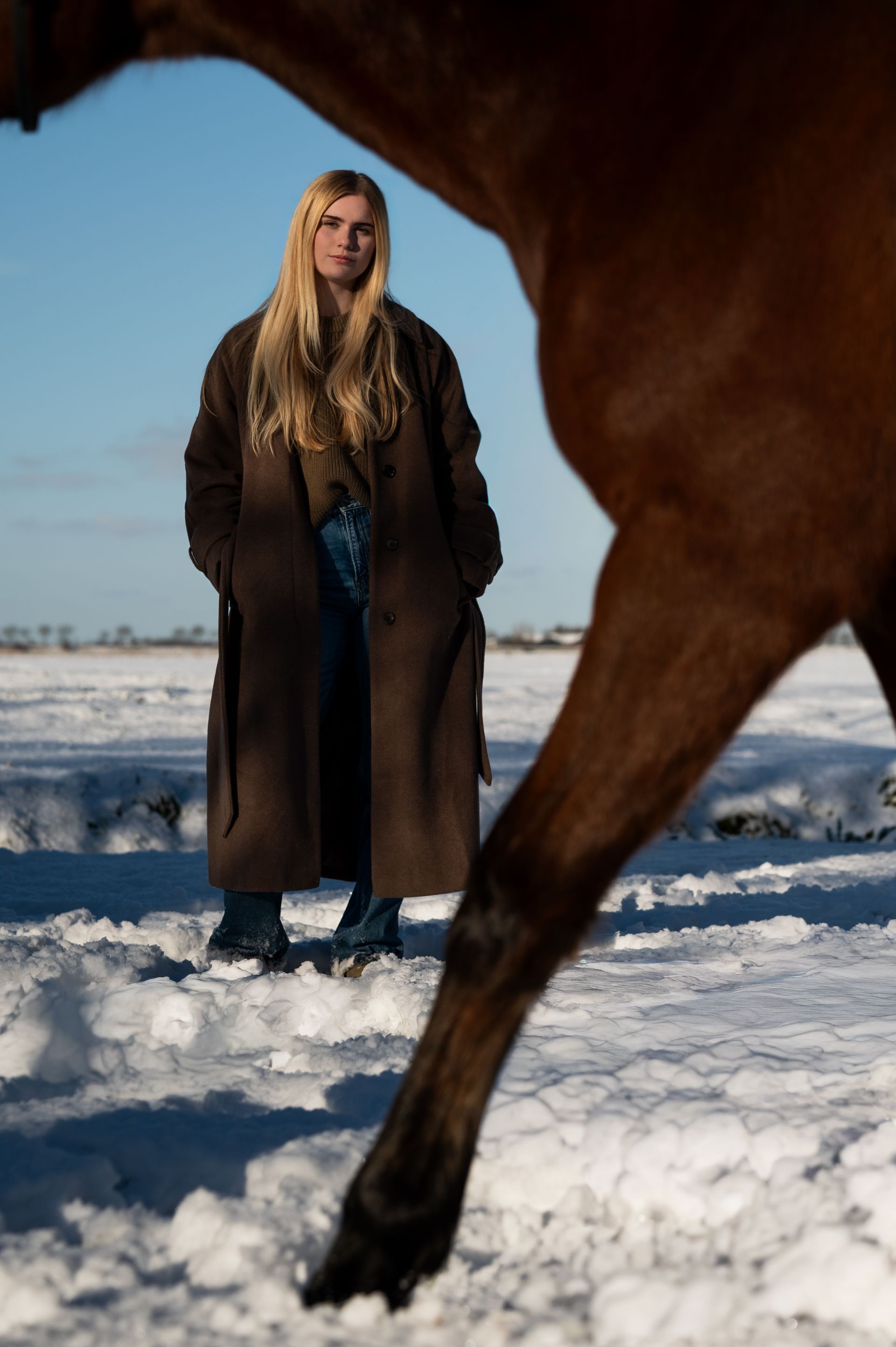 Vrouwelijke branding fotograaf voor vrouwen | Nederland | Zeeland en Brabant