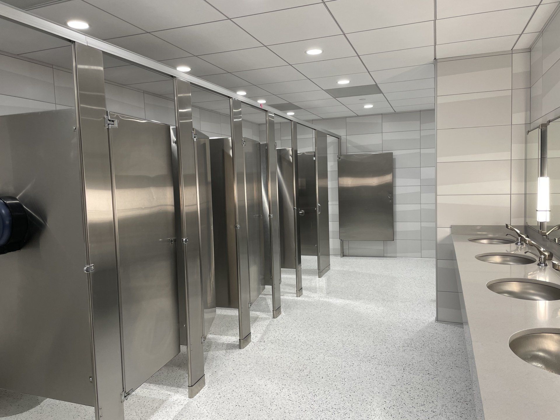 After Renovating Bathroom #11 — Chester, VA — ARW Contracting, Inc.