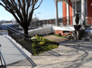 Annex Ramp — Chester, VA — ARW Contracting, Inc.