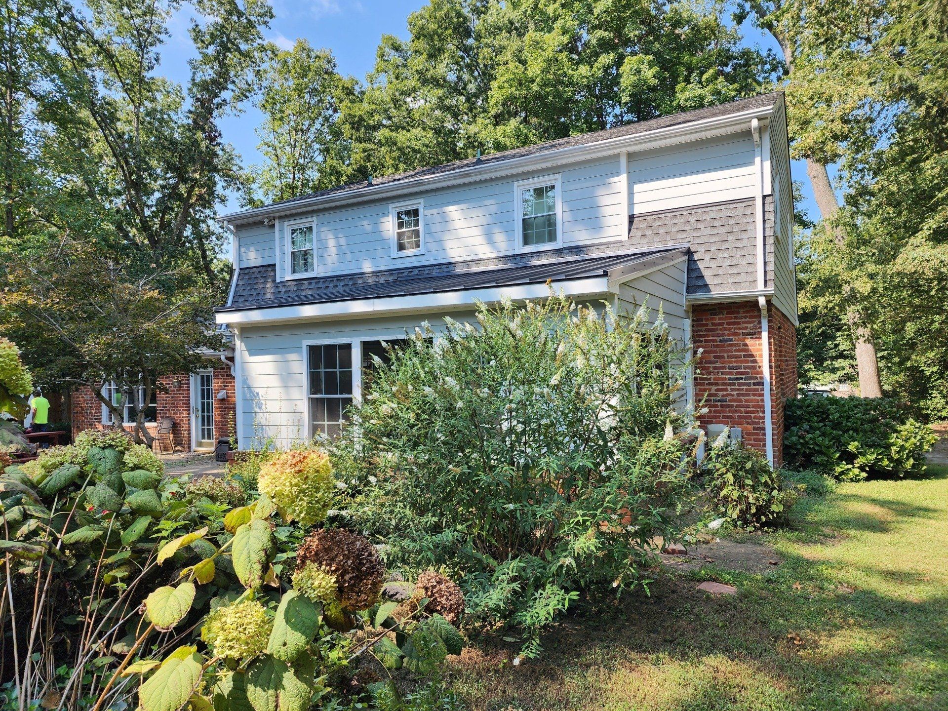 Almost Completed Project — Chester, VA — ARW Contracting, Inc.