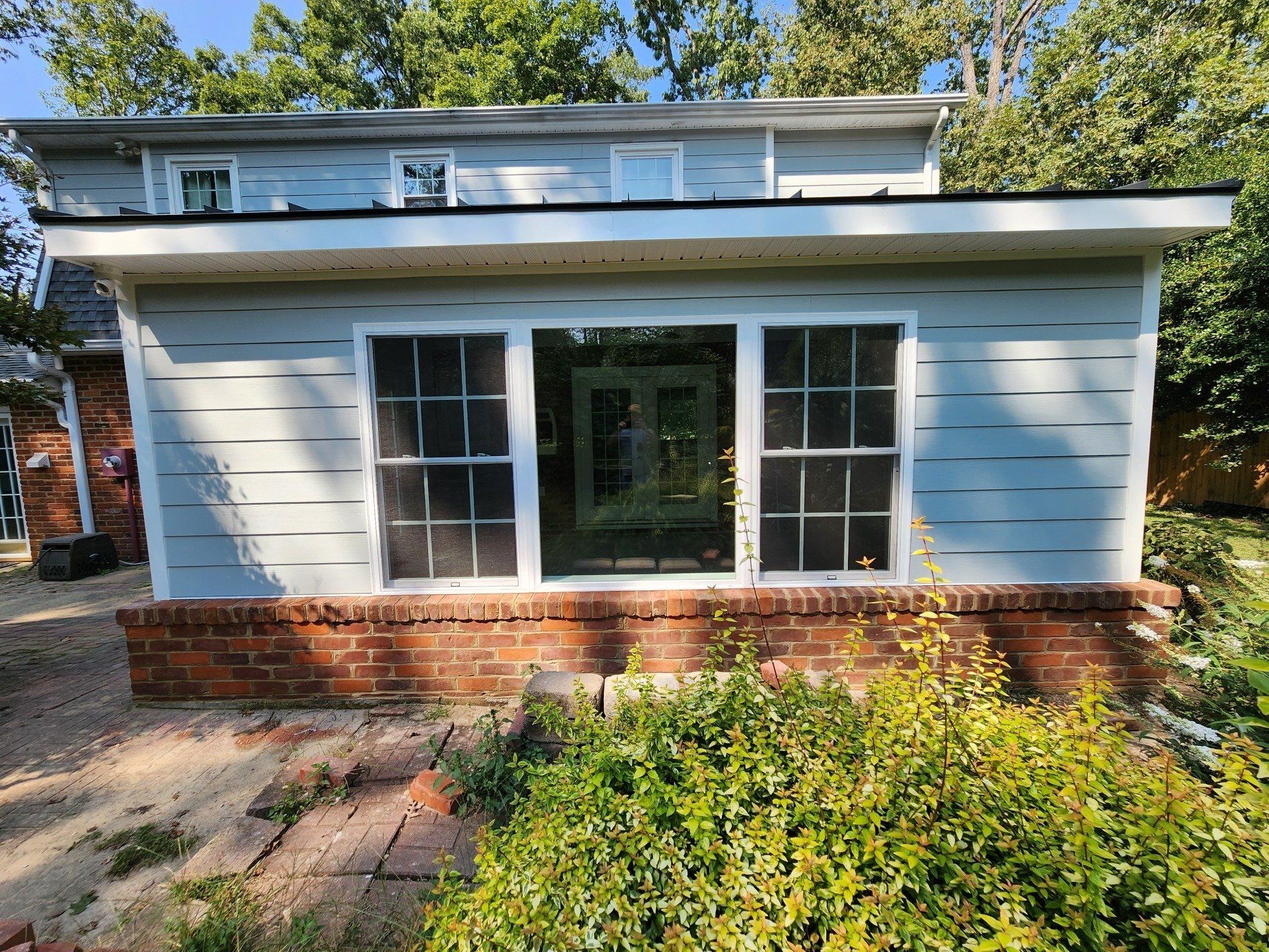 Completed Windows — Chester, VA — ARW Contracting, Inc.