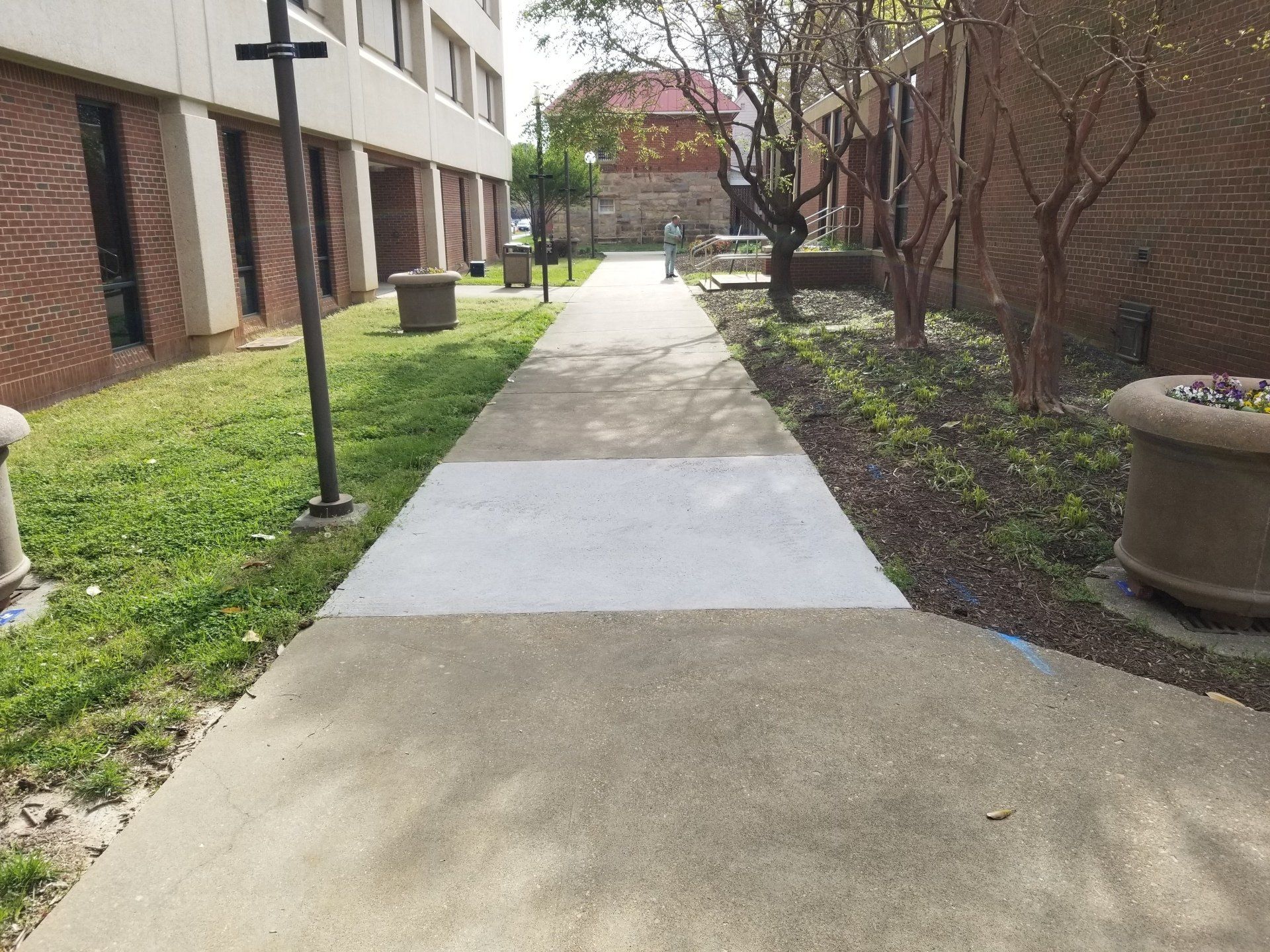 Renovating The Pathway #1 — Chester, VA — ARW Contracting, Inc.